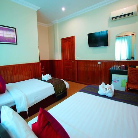 Van Song Villa Siem Reap Zewnętrze zdjęcie