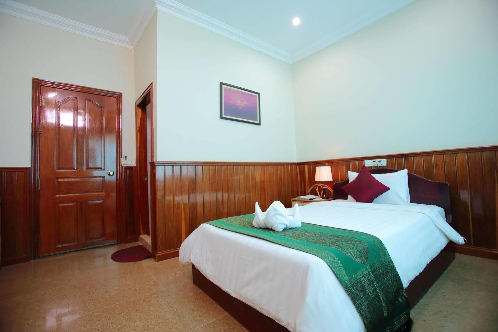 Van Song Villa Siem Reap Zewnętrze zdjęcie